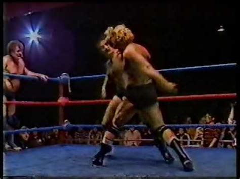 The Blackjacks vs Bockwinkel and Race .